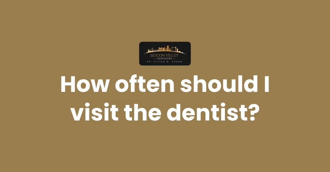 How Often Should I Visit the Dentist