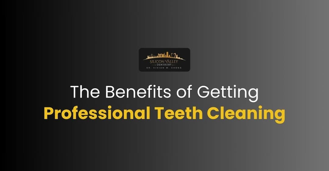 The Benefits of Getting Professional Teeth Cleaning
