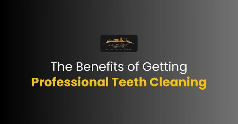 The Benefits of Getting Professional Teeth Cleaning